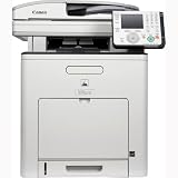 Imageclass MF9280C Clr Laser P/s/c/f USB 2.0 Enet 2400X600 768MB