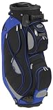 Bag Boy NXO Revolver Cart Bag (Black)