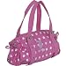 Donna Sharp Maggie Bag, U of L Pink