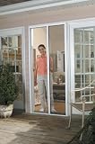 Larson Mfg. EZ100 Retractable Aluminum Screen