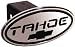 TM Performance 32015 Black with Black Chevy Tahoe Bowtie Oval 2