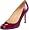 Kate Spade New York Women's Karolina Pump,African Violet Patent,6 M US