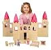 Learning Curve Specialty Wooden Toys Happily Ever After Castle