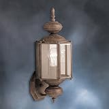 9444 - New Street Outdoor Wall Sconce