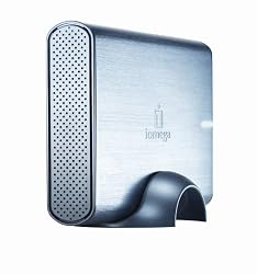 Iomega DVR Expander Drive, eSATA, 500GB - 34172