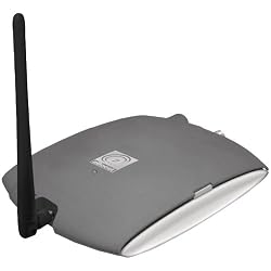 Wireless Extenders zBoost YX540 Metro Dual-Band Cell Phone Signal Booster - Black/Gray