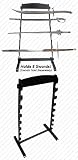 Sporting Goods : 8 Piece Free Standing Sword Stand
