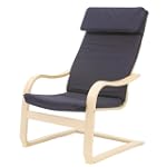 Bentwood Chair - Dark Blue