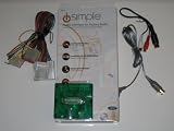 Peripheral iSimple ISFD31 FORD Car iPod Adapter