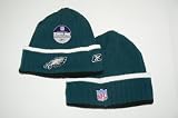 NFL Philadelphia Eagles Official Sideline Cuffed Beanie