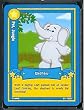 Ganz WebKinz Trading Card #12 Elepant - Mint Condition - Shipped in Protective Case!
