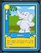 Ganz WebKinz Trading Card #12 Elepant - Mint Condition - Shipped in Protective Case!
