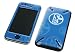 FC Schalke Design-Schutzfolie f�r iPhone 3G/3GS L=0: my-fan-page.de