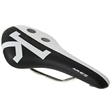 Fizik Ares Black/White Kium Rail K Cover Design