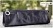 Namaste Eggplant Skinny Mini Crochet Hook Double Point Knitting Needles Case