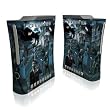 Graveyard Design Xbox 360 Concole Protector Skin Decal Sticker