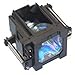 JVC HD-61FB97 Rear Projection Television Lamp Assembly with Original Bulb Inside