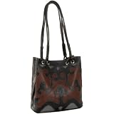 Leaders in Leather Small Tote
