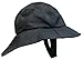 N'Ice Caps Boys Crushable Asymmetrical Big Brimmed Sun Hat