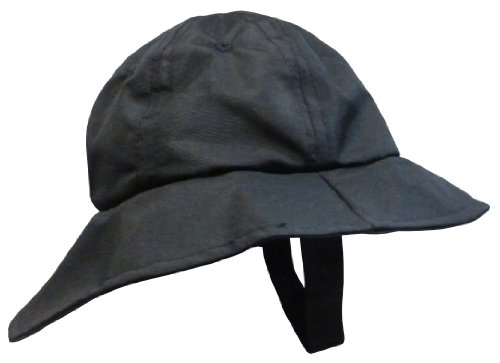 N'Ice Caps Boys Crushable Asymmetrical Big Brimmed Sun Hat