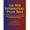 Recommended Study Bibles
