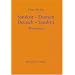 W�rterbuch Sanskrit-Deutsch /Deutsch-Sanskrit