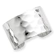 Sterling Silver Adjustable Ring