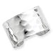 Sterling Silver Adjustable Ring