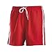 CALVIN KLEIN Medium Drawstring Badeshorts (schwarz)
