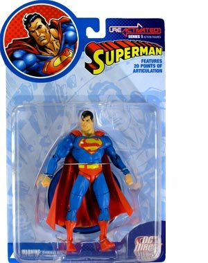 DC Direct Re-Activated Series 1: Superman Action Figure-image