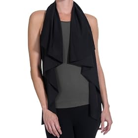 Beyond Yoga Tactel Long/Short Shrug Top
