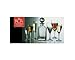 RCR, Stemware and Tabletop, Glass, Fusion, Milk Jug W/O Handle 12 Cl, 13,5 cm