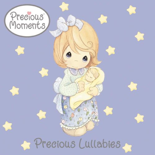 CD-Charts  Music : Precious Lullabies