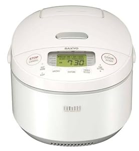 sansui electric rice cooker