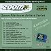 Click here to Compare Prices of Zoom Karaoke CD+G - Platinum Artists 75: Dido, Sarah McLachlan & Katie Melua