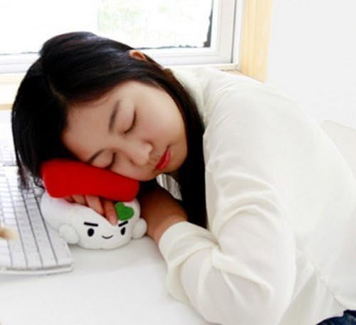 Japanese Food Sushi small Cushion Gift Plush Toy Decoration Pillow Hit Gift Toy ~Tuna 6 by FOOD PLUSH