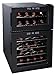 Igloo FRW289 Dual Temperature Zone Wine Cooler, 24 Bottle