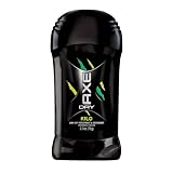 AXE DRY Anti-Perspirant & Deodorant, Invisible Solid, Kilo - 2.7oz. (Pack of 4)