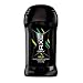 AXE DRY Anti-Perspirant & Deodorant, Invisible Solid, Kilo - 2.7oz. (Pack of 4)
