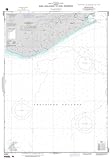 NGA Chart 54364: Akra Apollonias (Cape Dheftero) to Akra Vrasidhas