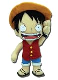 One Piece: Sd Luffy 10