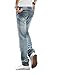 DONYAN Men's Fashion Casual Pants Casual jeans