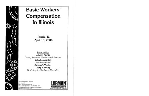 Workers' Compensation