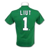 Hartford Whalers Mike Liut Vintage NHL Alumni T-Shirt