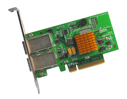 HighPoint RocketRAID 2722 8-Port PCI-Express 2.0 x8 SAS/SATA RAID Controller