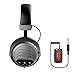 Deteknix W3 Pro Headphones with 1/8
