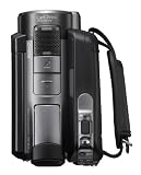 picture of Sony HDR-SR12E HD Hard Disc Drive Handycam - 10MP