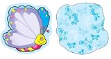 MINI CUTOUTS SINGLE BUTTERFLIES