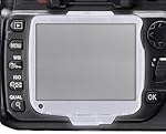 BM-7 Camera LCD Monitor Cover Protector compatible for Nikon D80 Digital Camera