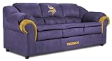 Minnesota Vikings Pub Sofa